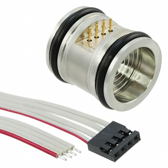 DP86-005D TE Connectivity Measurement Specialties  Sensori di pressione Trasduttori - Industriali